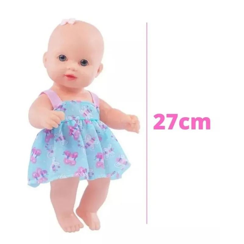 BONECA BABY JR